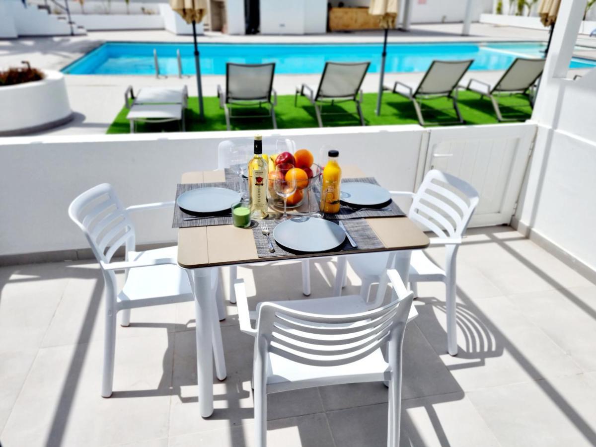 Apartament Luxury Atlantico View Puerto del Carmen  Zewnętrze zdjęcie