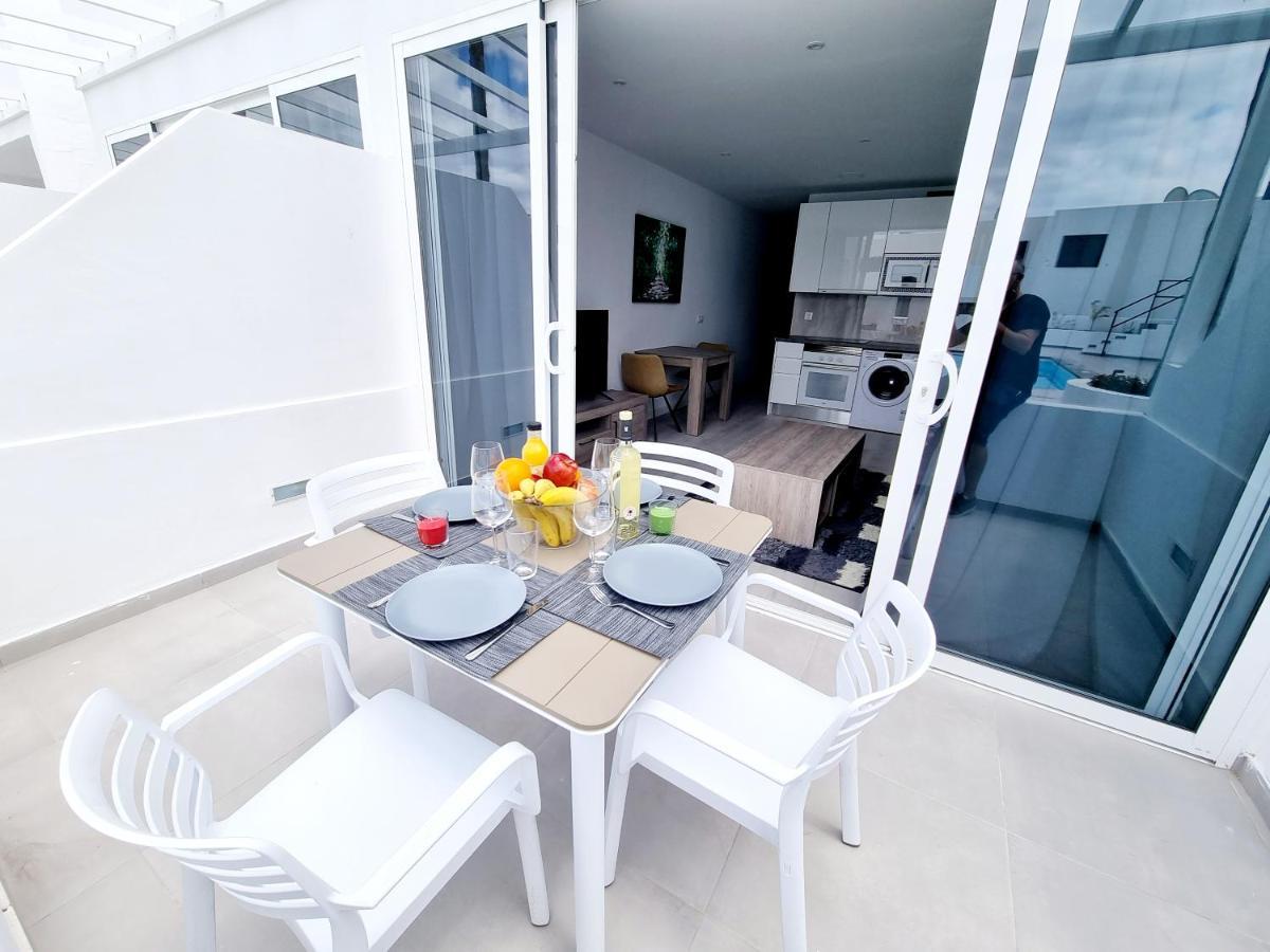 Apartament Luxury Atlantico View Puerto del Carmen  Zewnętrze zdjęcie
