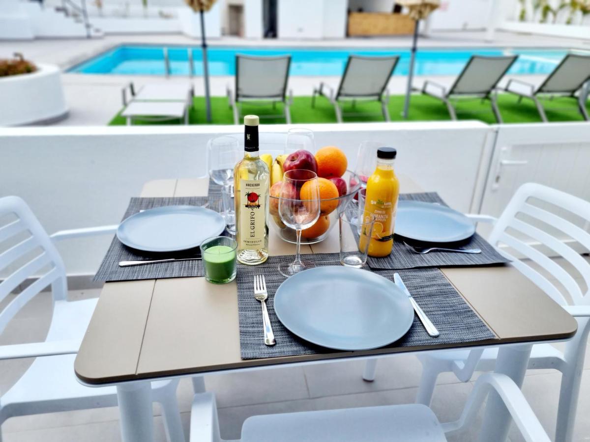 Apartament Luxury Atlantico View Puerto del Carmen  Zewnętrze zdjęcie
