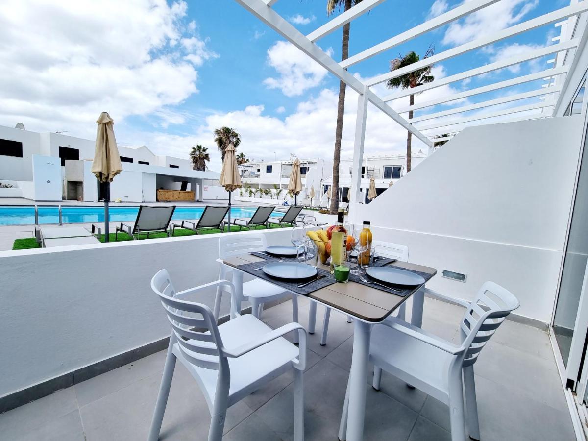 Apartament Luxury Atlantico View Puerto del Carmen  Zewnętrze zdjęcie