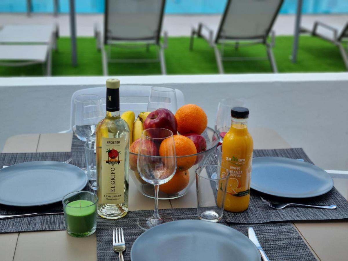 Apartament Luxury Atlantico View Puerto del Carmen  Zewnętrze zdjęcie