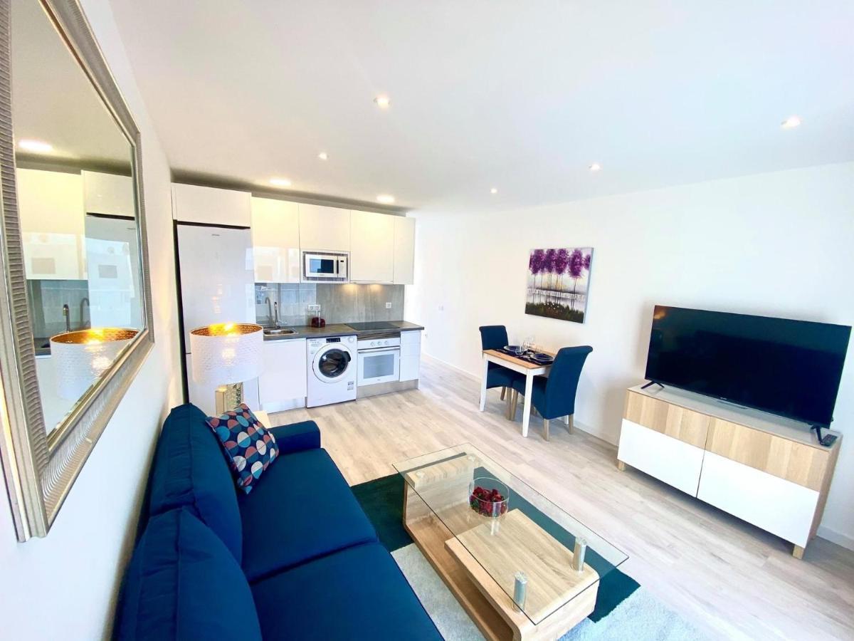 Apartament Luxury Atlantico View Puerto del Carmen  Zewnętrze zdjęcie